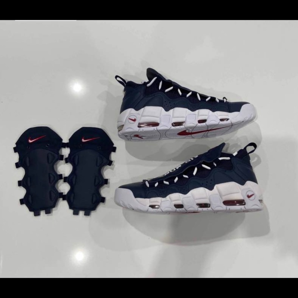 Air More Money ‘Obsidian’ Size 11.5